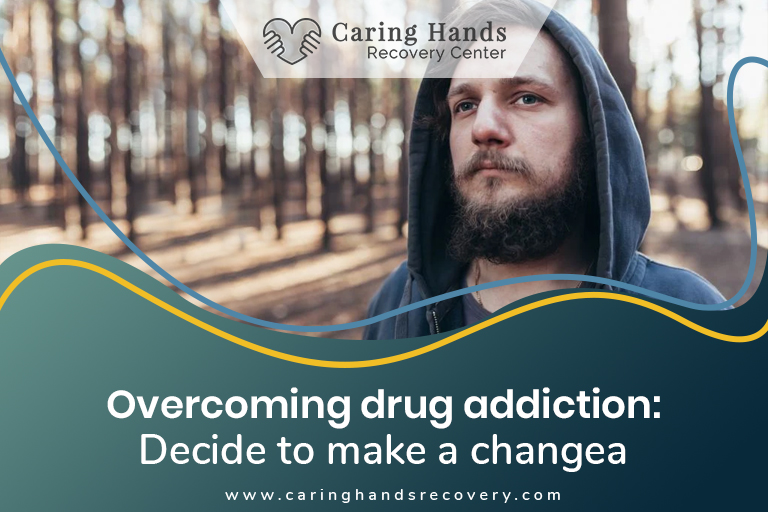 Overcome Drug Addiction