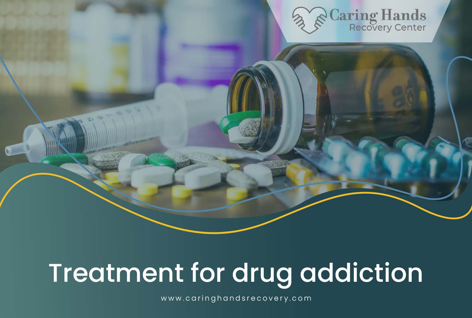 Treatment for Drug Addiction