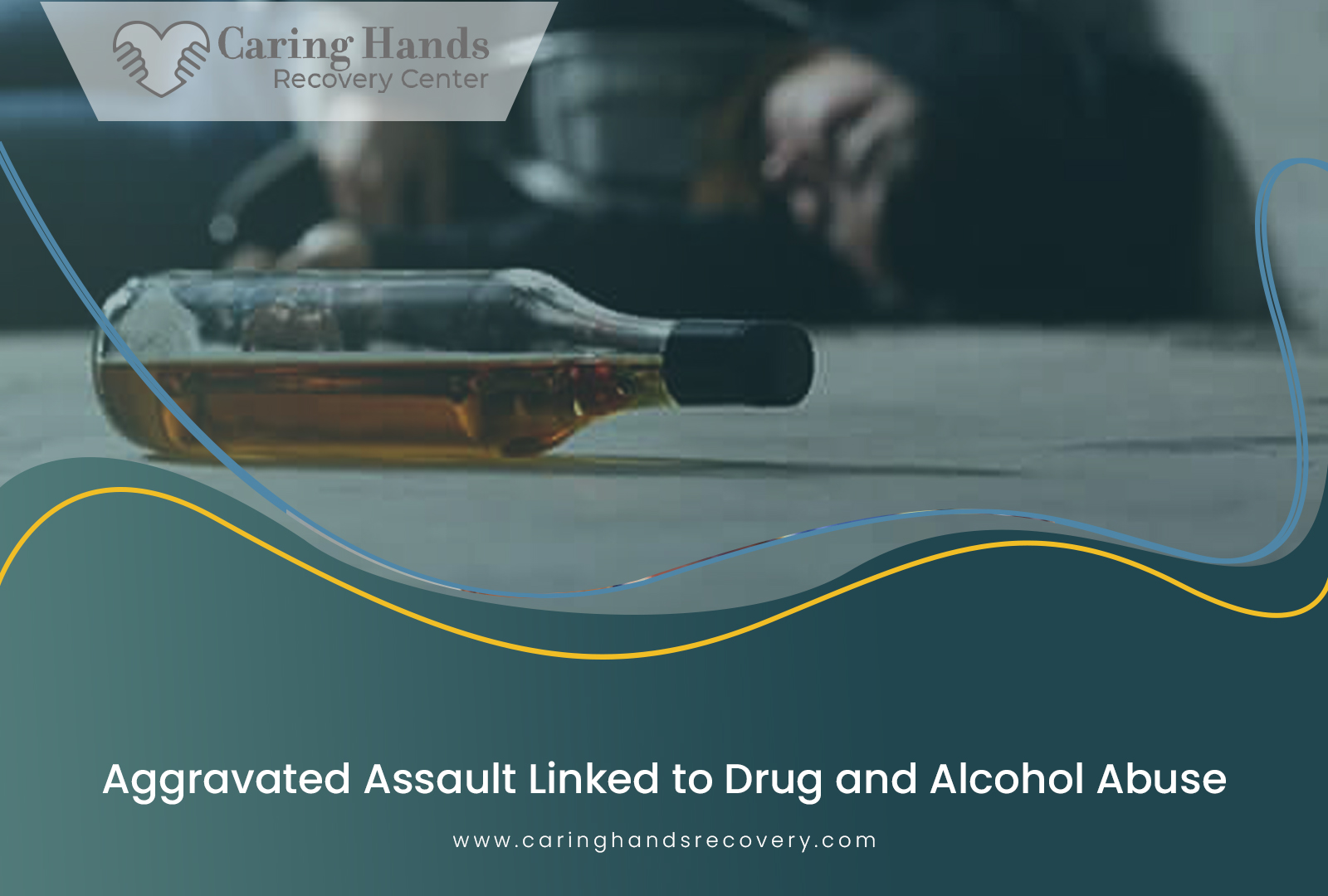 Aggravated assault linked to drug and alcohol abuse